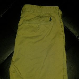 Polo shorts